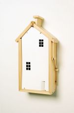 House Frame I 2008 by Annalise Rees