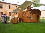 Architecture of Happiness - Hahndorf Academy 2011 2011 by Annalise Rees